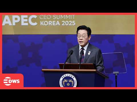 David Hill’s Bold APEC Speech: “AI Is Already Transforming Global Business” | AC1G