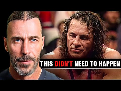 Vince McMahon was ALWAYS Going to Screw Bret Hart (Montreal Screw Job Thoughts)