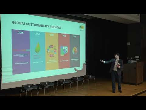 Rodrigo Perpétuo: "Cities, Climate Change, and Health: Challenges and Opportunities"