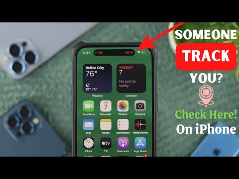 How to Check If Someone is Tracking Your iPhone!