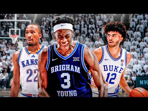The 2026 NBA Draft Is Going To Be INSANE