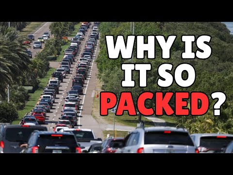 Why Florida Feels More Crowded Than Ever