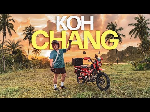 KOH CHANG 🇹🇭 Too Touristy — or Heaven in Thailand?