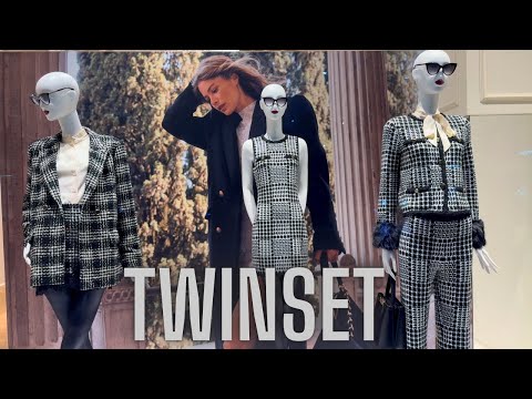 ✨ Milano Window Displays & Luxury Shopping 🇮🇹 | Fashion Brands in Milan 🛍️