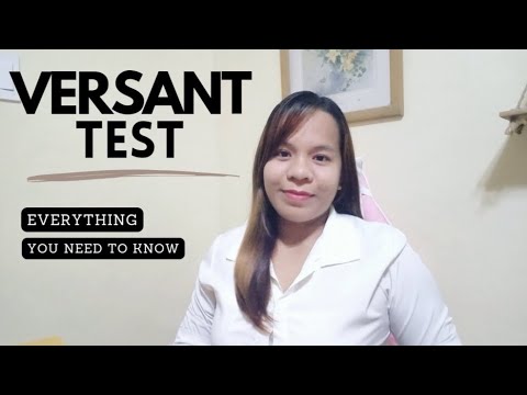 VERSANT Tips: How to Pass the Versant Test (Complete Guide)