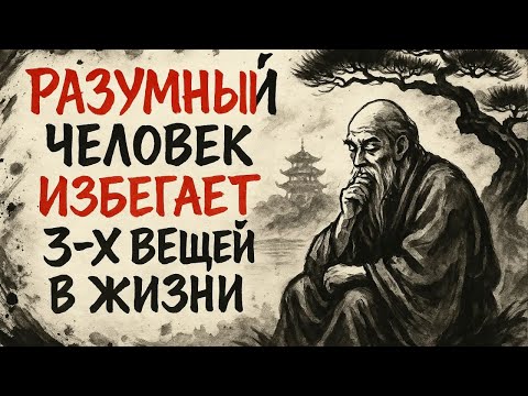 Конфуций предупреждал: три главные ЛОВУШКИ УМА XXI века