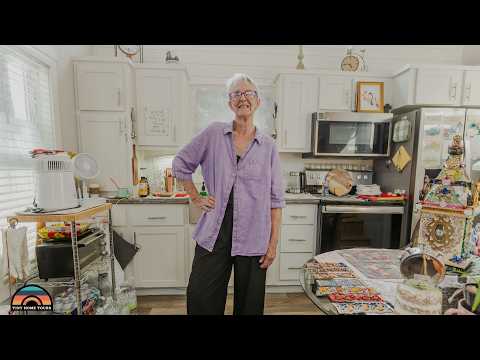 I'm Alone, But I Don't Feel Alone in My Tiny Home