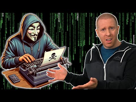 How Typewriters Broke Email Security