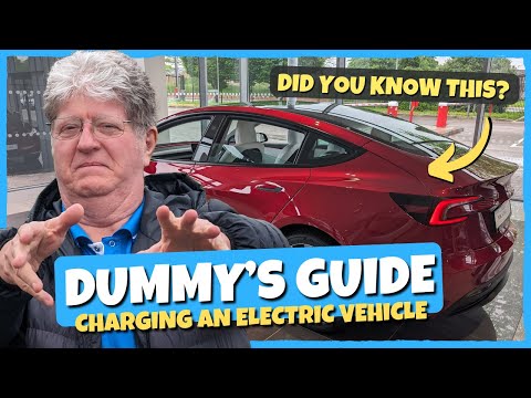 Dummy's Guide To EV Charging | All The Things They DON'T Tell You!