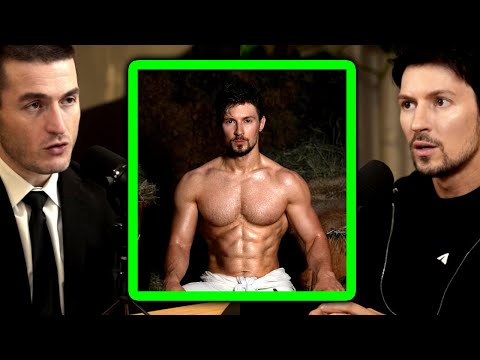 The secret to a disciplined life | Pavel Durov and Lex Fridman
