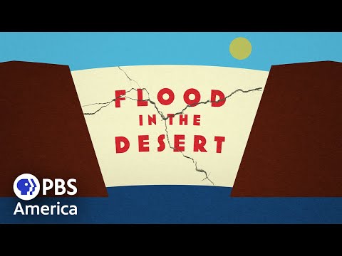 Flood in the Desert (2022) | Full Documentary | American Experience