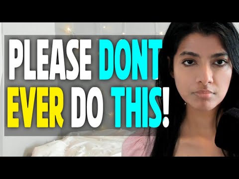 Please, Never Do This for a Woman