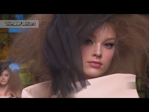 Christian Dior Haute Couture Spring Summer 2009 - backstage & full show