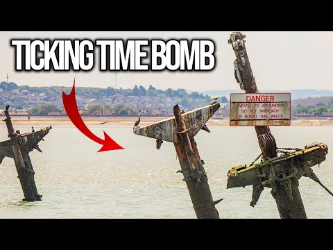 How this WW2 Shipwreck Could Explode at Any Moment | Finding SS Richard Montgomery