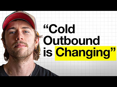 The Future Of Cold Outreach...
