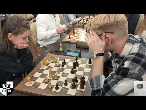 Pinkamena (1455) vs S. Pasyukov (1427). Chess Fight Night. CFN. Rapid