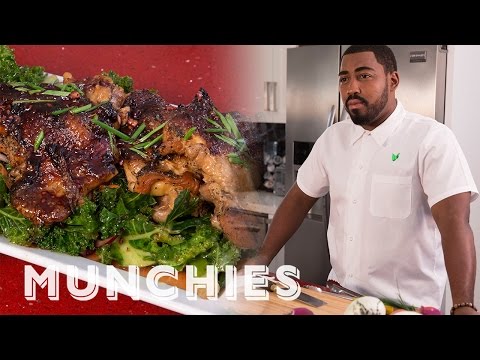 How-To: Make Braised Chicken with E-Dubble