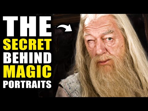 10 Harry Potter Theories That Change Everything - Harry Potter Theory