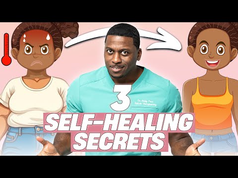 How To Activate Your Body’s Healing Power
