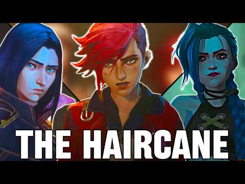 What Arcane Tells us Through Hair (it’s deeper than you think)