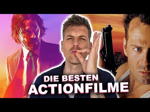 Die besten Actionfilme aller Zeiten - Top 10