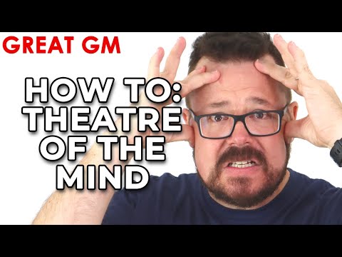 How To Harness the Power of Theatre of the Mind