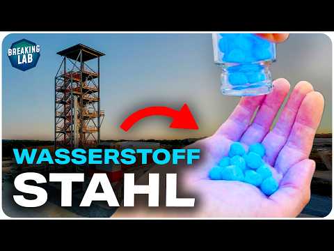 Stahl aus Wasserstoff - Kann das Deutschlands Stahlindustrie retten?