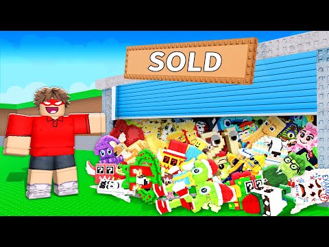 I BOUGHT a Brainrot Base!