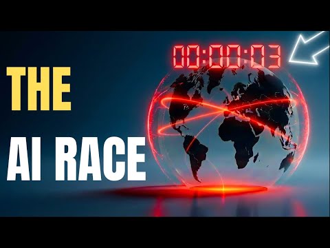 The AI Race: OpenAI vs Google vs Apple (and What It Means for Your Future)