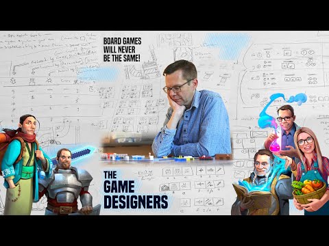 The Game Designers - Full Movie