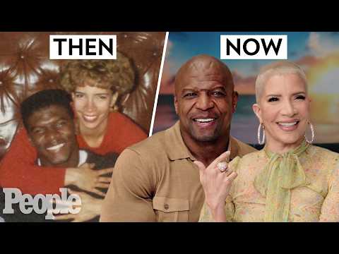 Terry Crews & His Wife Rebecca Tell Their 37-Year Love Story, From College Sweethearts to Hollywood