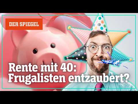 Finanz-Phänomen Frugalismus: Der Traum vom frühen Ruhestand im Check – Shortcut | DER SPIEGEL