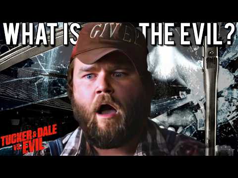 TUCKER & DALE VS. EVIL | The Secret Final Destination Film