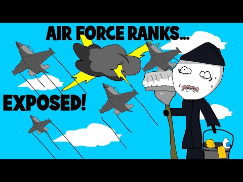 You Wanted to Join the Air Force… Until You Saw This