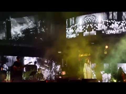 田馥甄 Hebe 高雄義大跨年晚會2015 搏杯