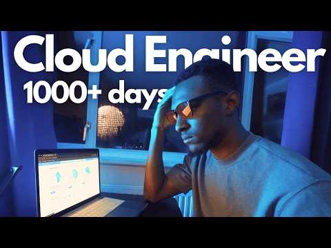 1000+ days as a Cloud Engineer - what I've learnt (so far)