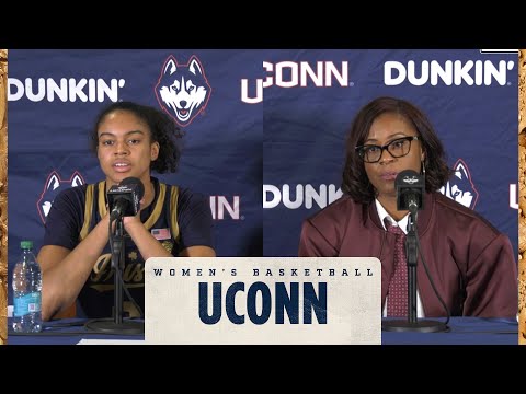 Notre Dame Women's Basketball at Connecticut | Postgame Press Conference (1.19.26)