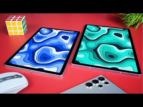 BATTLE OF THE BUDGET! Tab S9 FE vs Tab S9 FE+