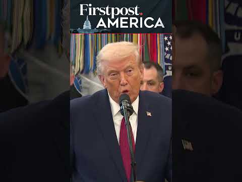 "Fentanyl = Weapon of Mass Destruction"| Firstpost America | N18G