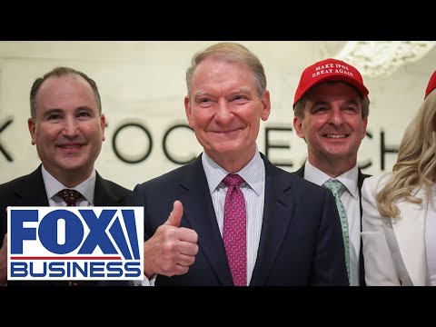 'IT'S A NEW DAY': SEC unveils major plan to reshape Wall Street