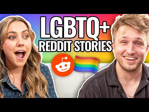 The Pride Episode | Reading Reddit Stories