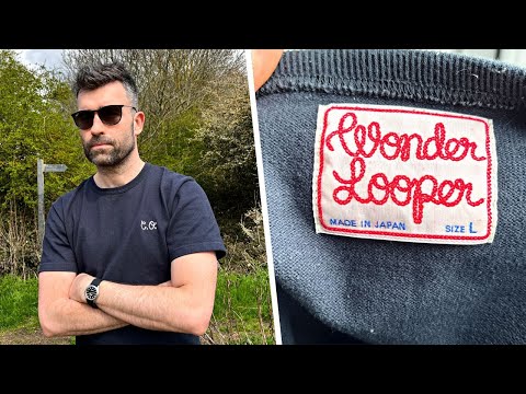 5 Reasons Why Wonder Looper's Heavy T-Shirt Reigns Supreme!