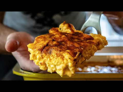 A Recipe for Simple Mac and Cheese