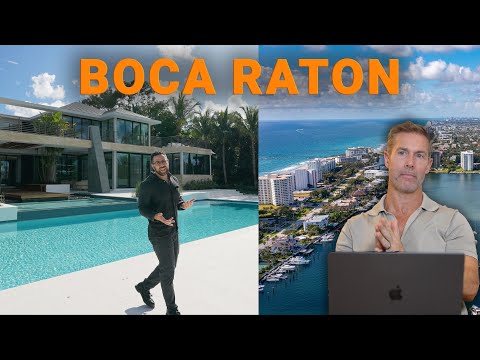 EAST BOCA! The Hottest Real Estate Market in Palm Beach Country | Jason Matouk & David Siddons