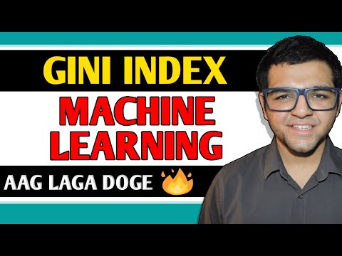Gini Index 🔥