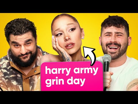 We Play MISHEARD MUSIC!