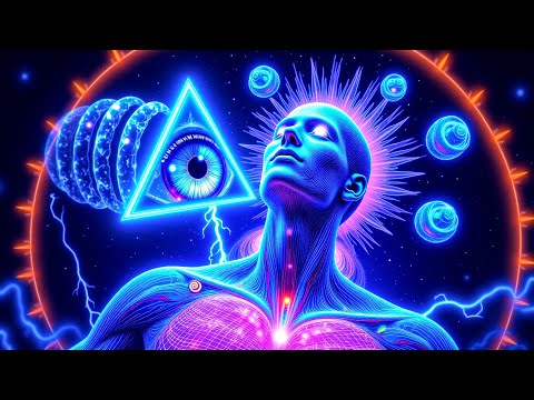 Instant Pineal Gland Stimulation (Warning:Very Powerful!) Destroys Unconscious Blocks & Negativity#6