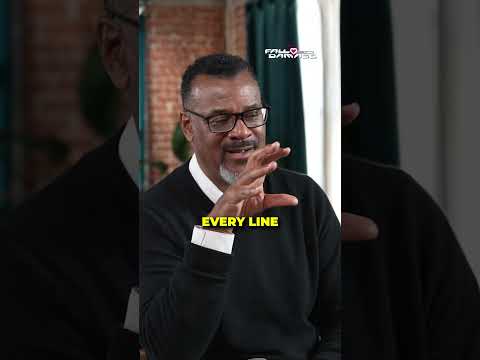 Final Fantasy 7 Barret Actor's Favorite Lines