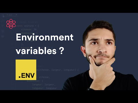 How to manage environment variables? cross-env & dotenv