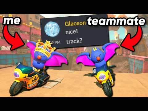 I can't believe this is happening again... 🥲